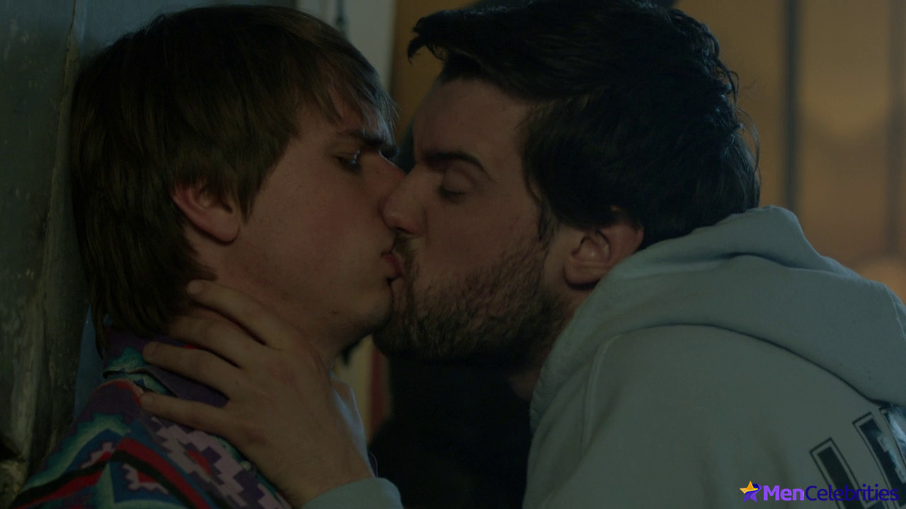 Greg McHugh nude in Fresh Meat