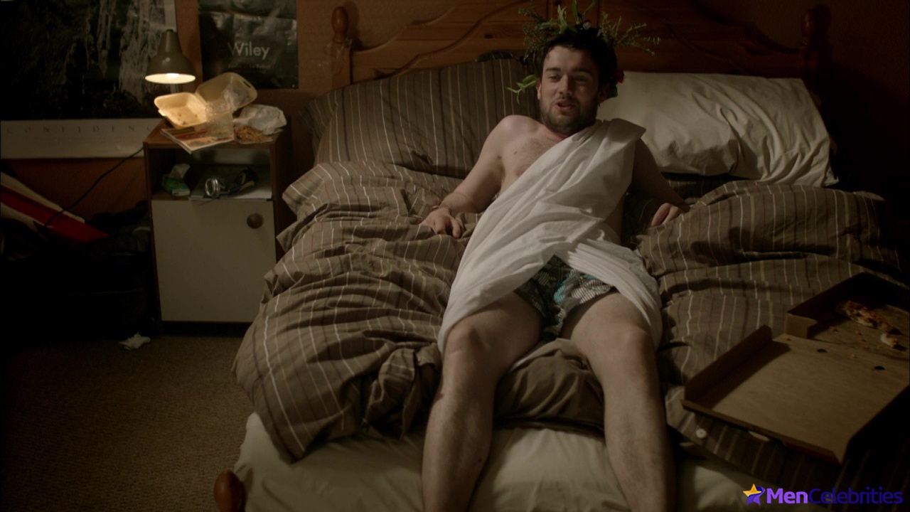Greg McHugh nude in Fresh Meat