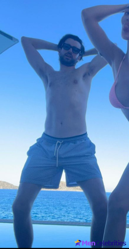 Jack Whitehall nude and penis bulge pics