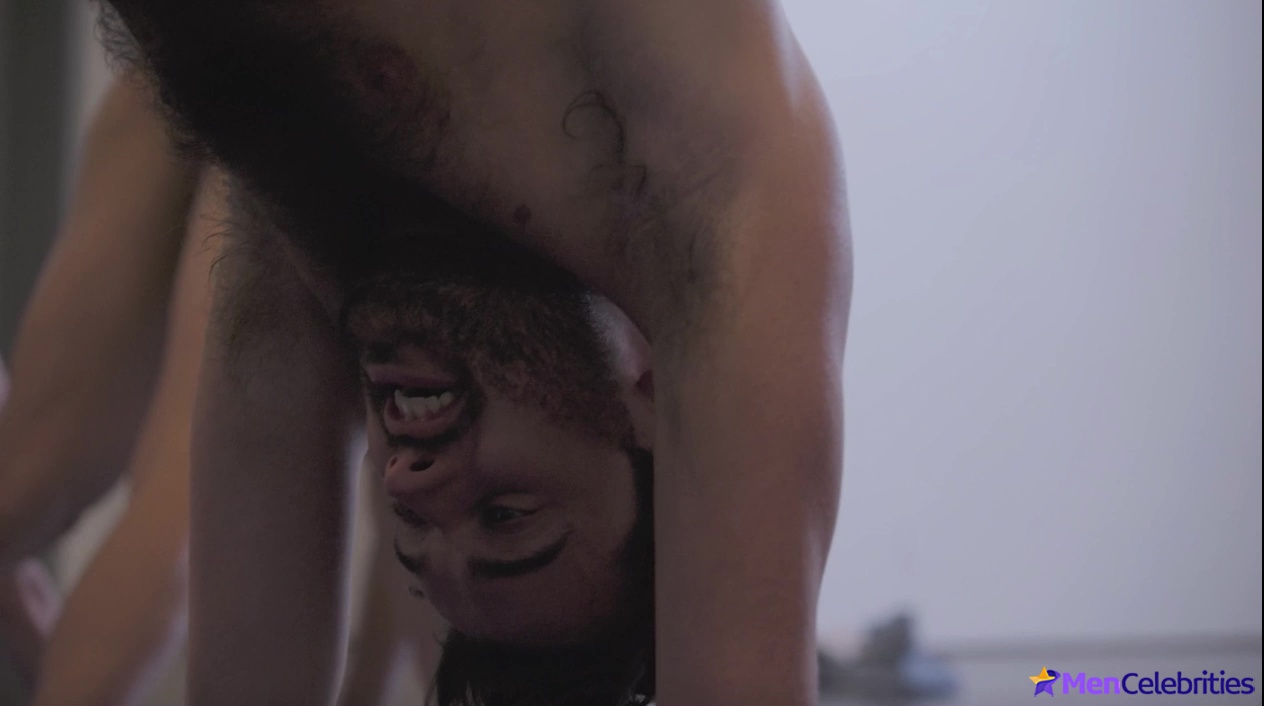 Jack Whitehall nude in Travels With My Father
