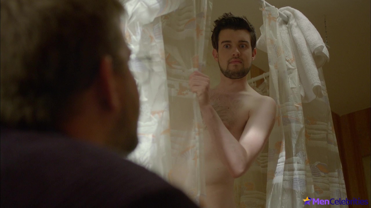 Greg McHugh nude in Fresh Meat