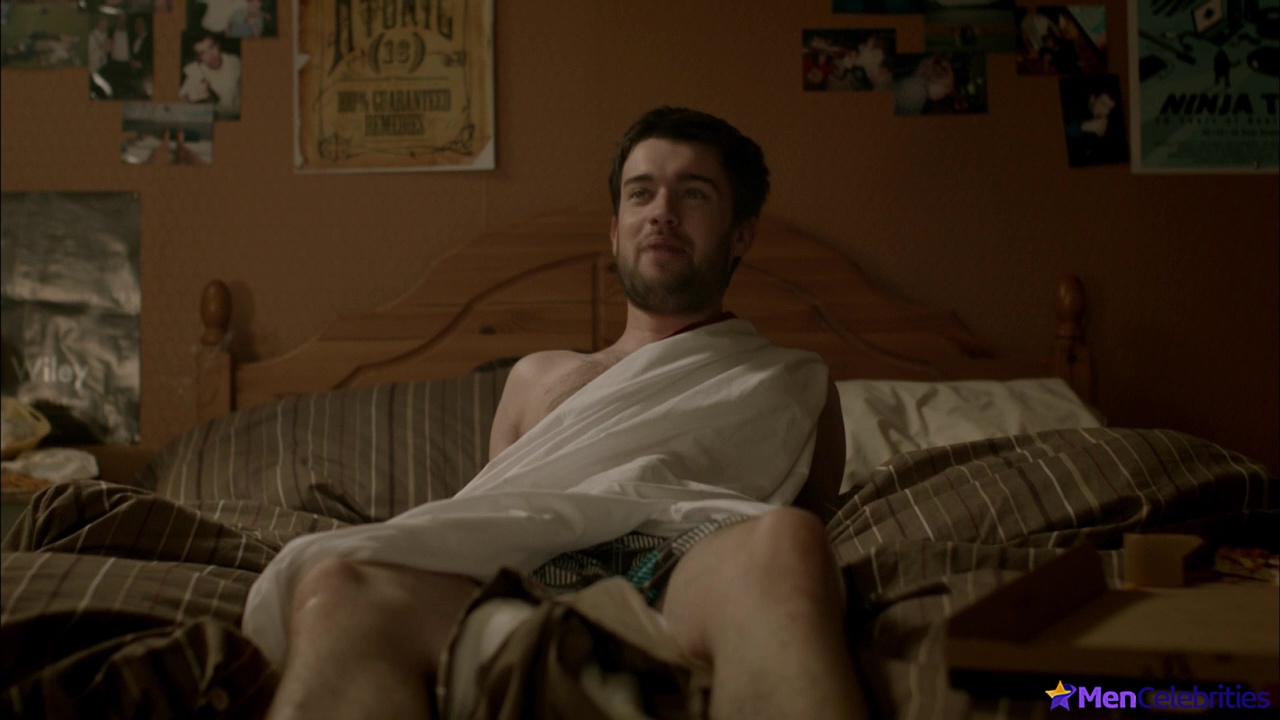 Greg McHugh nude in Fresh Meat