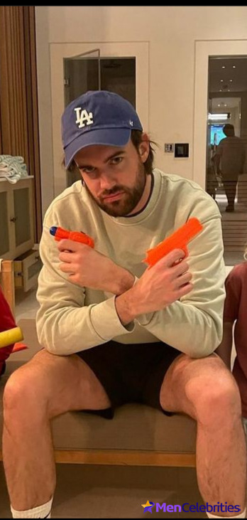 Jack Whitehall nude and penis bulge pics