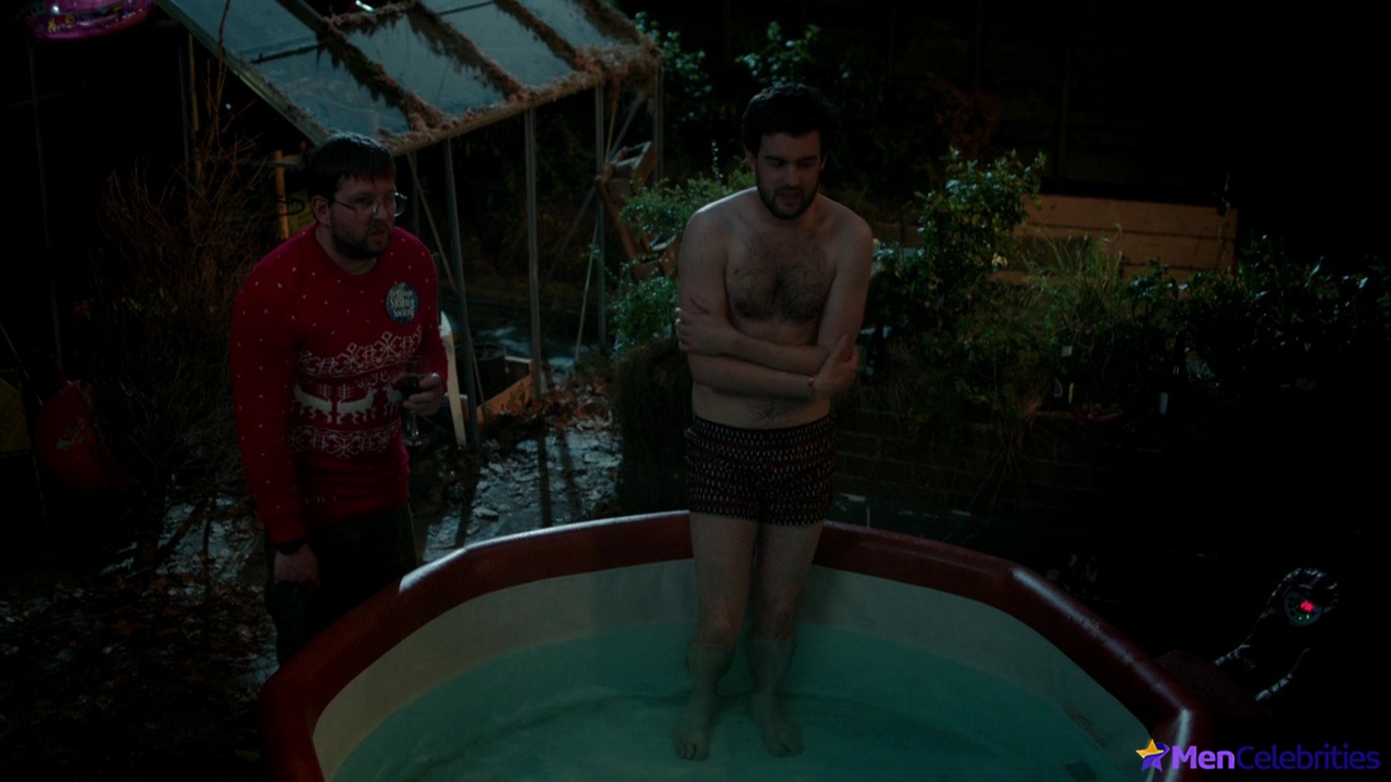 Greg McHugh nude in Fresh Meat