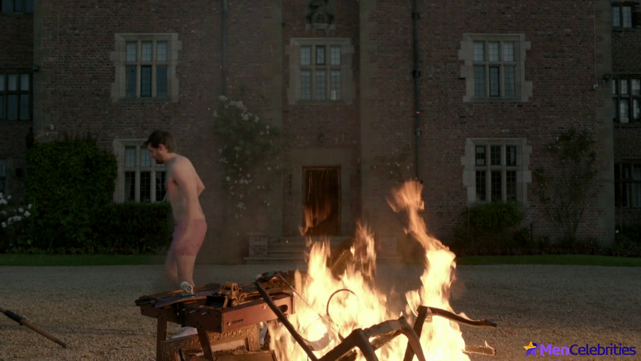 Greg McHugh nude in Fresh Meat