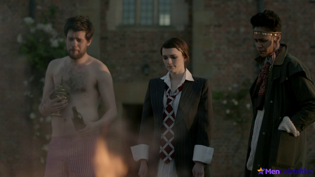 Greg McHugh nude in Fresh Meat