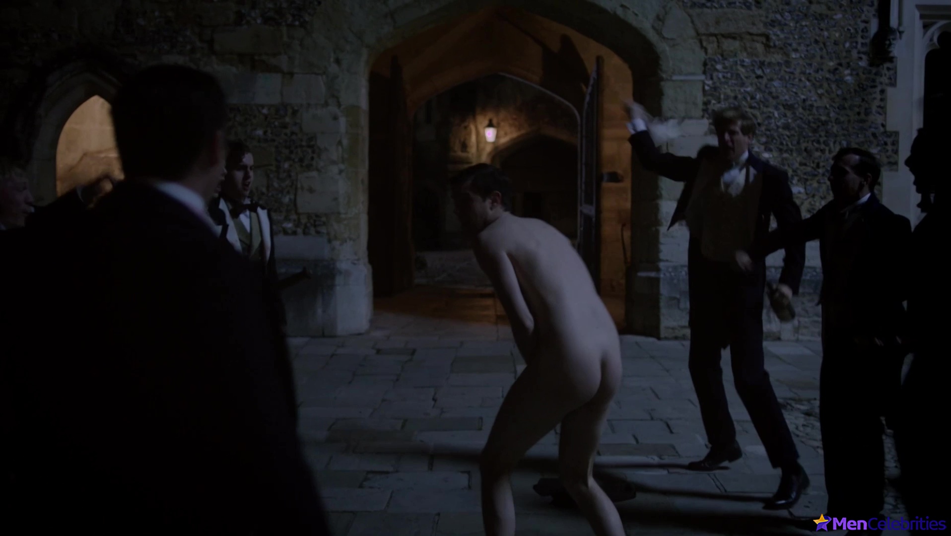 Jack Whitehall nude in Decline And Fall