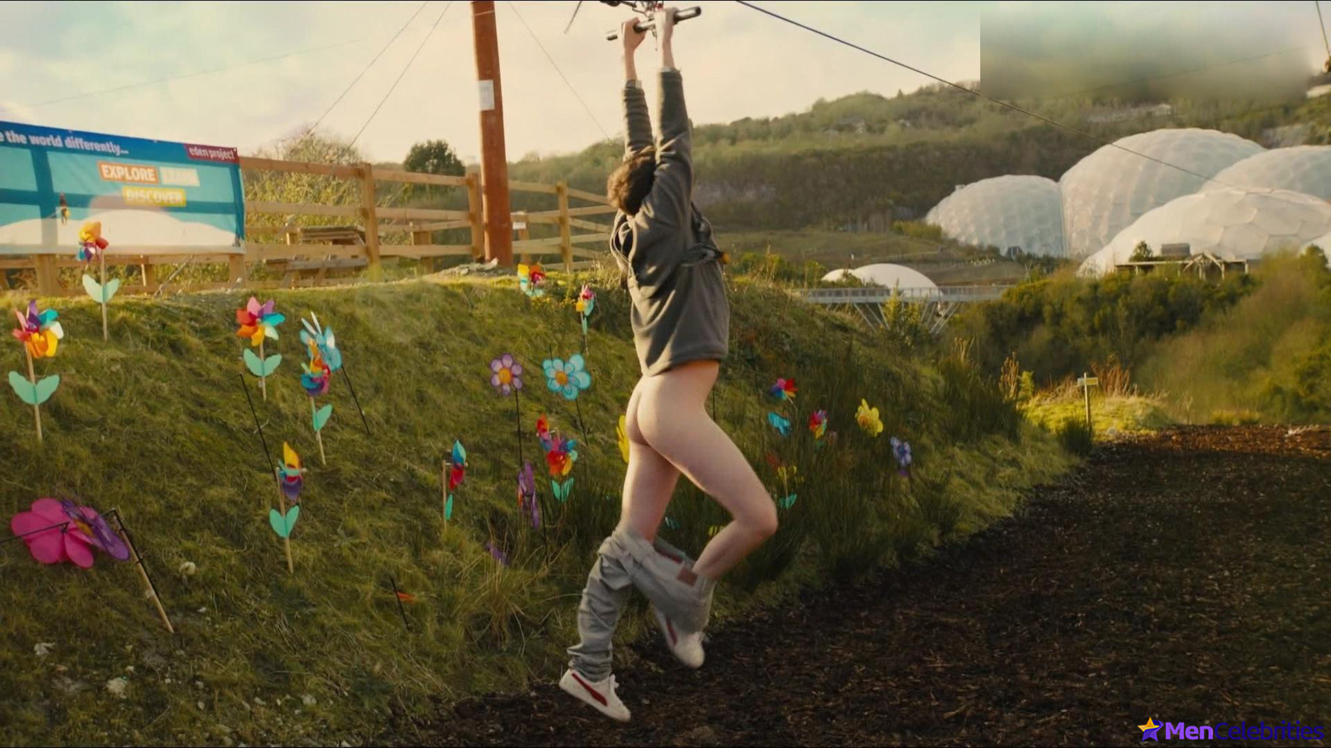 Jack Whitehall nude cock and sex scenes