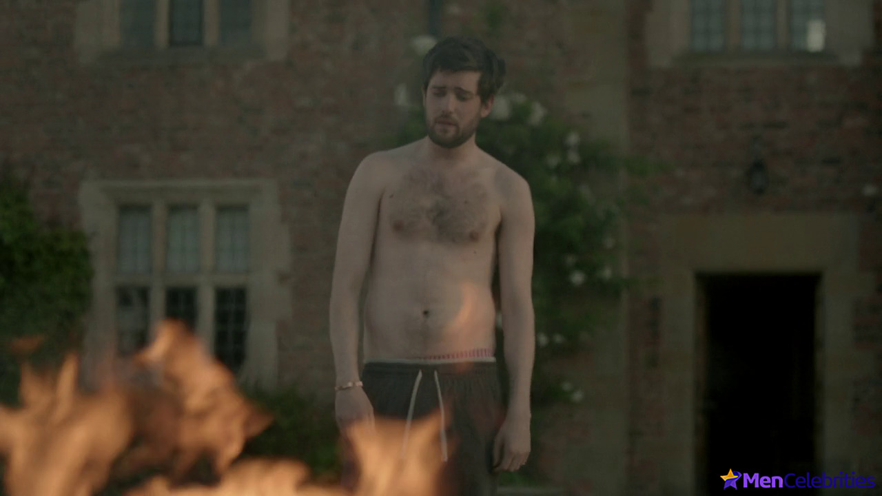 Greg McHugh nude in Fresh Meat
