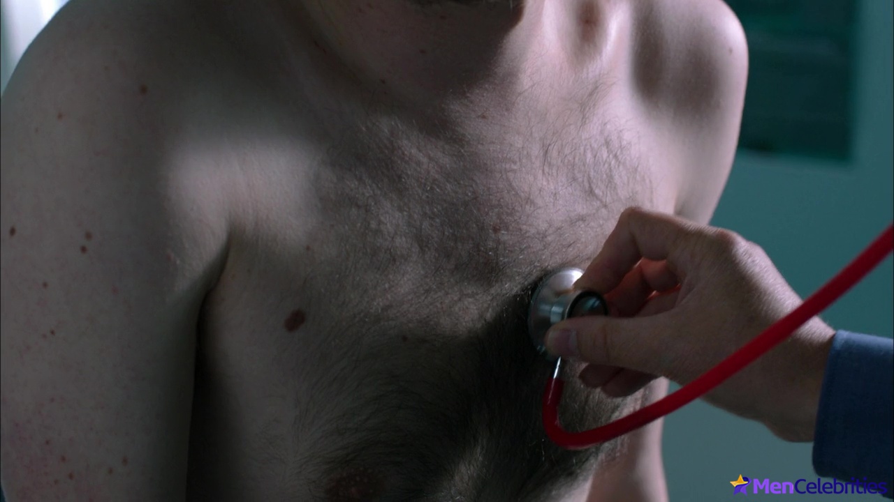 Greg McHugh nude in Fresh Meat