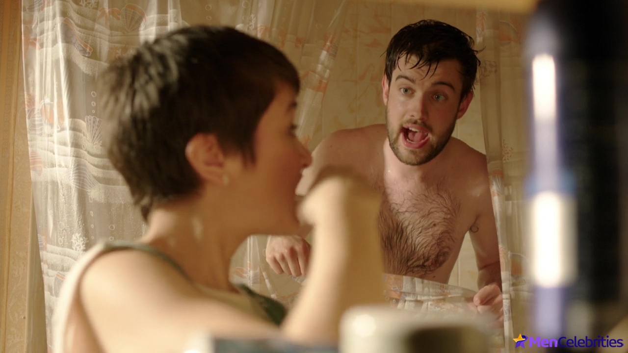 Greg McHugh nude in Fresh Meat