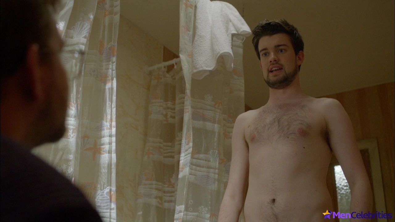 Greg McHugh nude in Fresh Meat