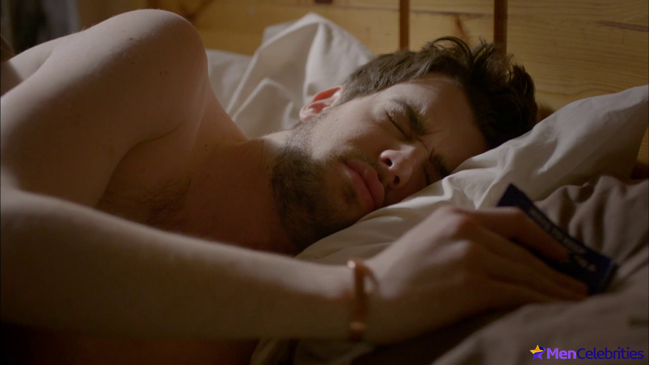 Greg McHugh nude in Fresh Meat