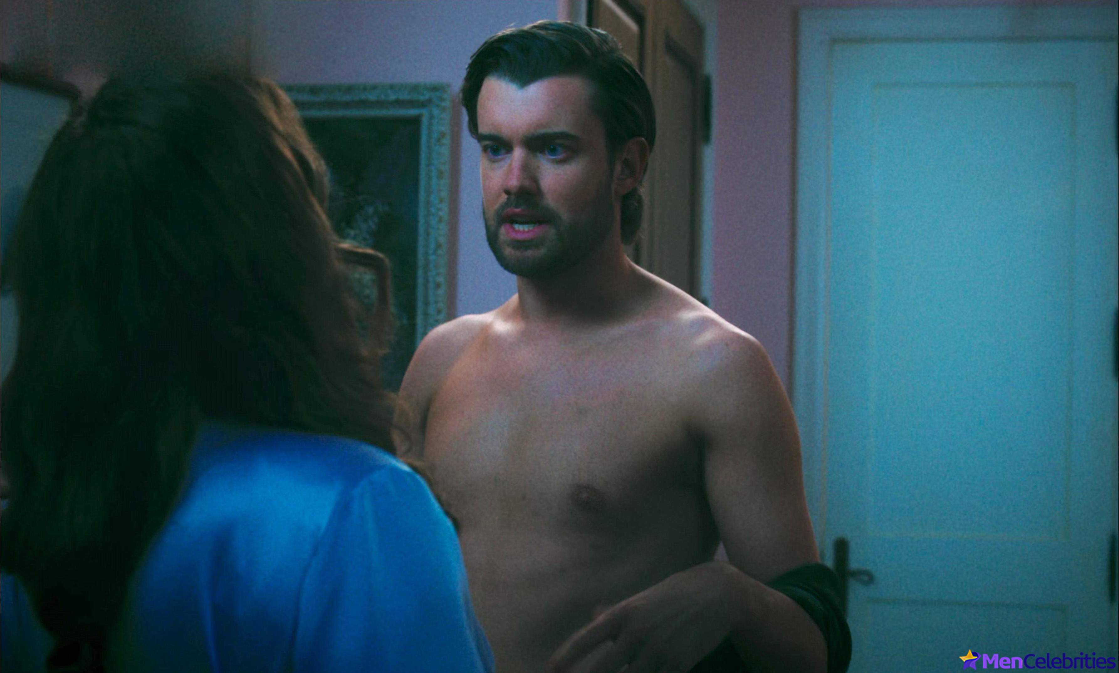 Jack Whitehall nude cock and sex scenes