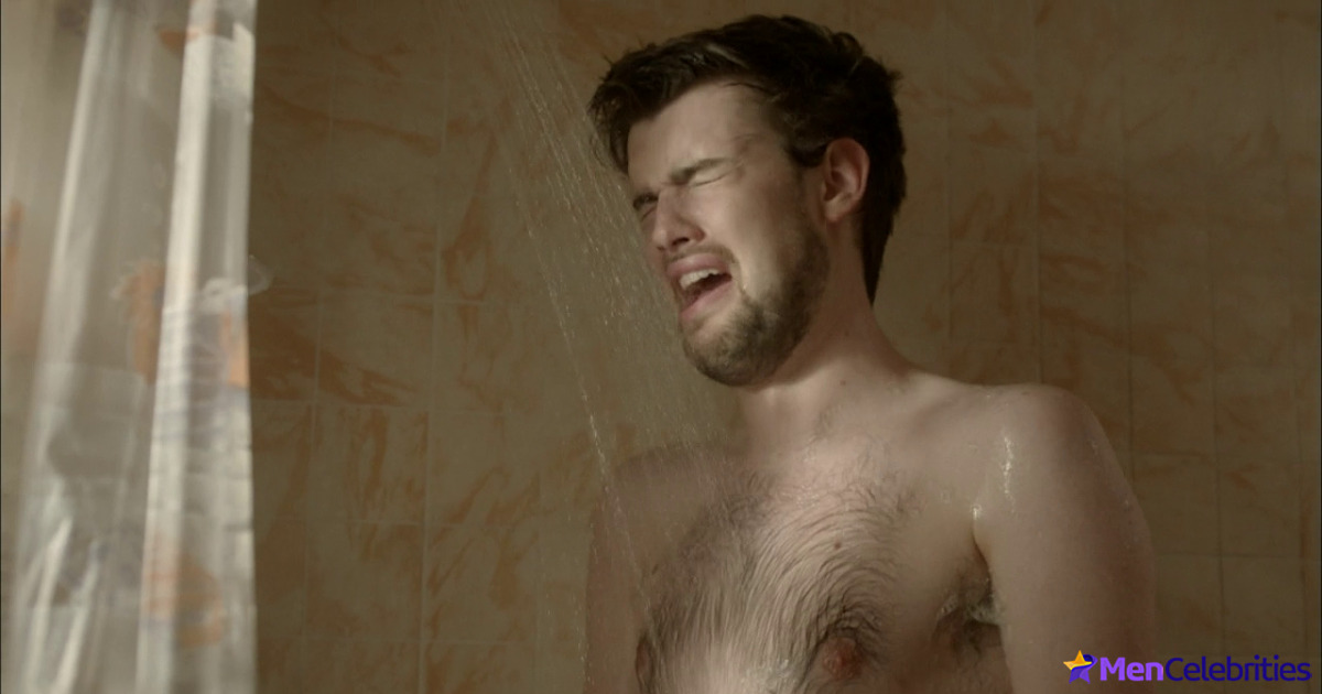 Greg McHugh nude in Fresh Meat