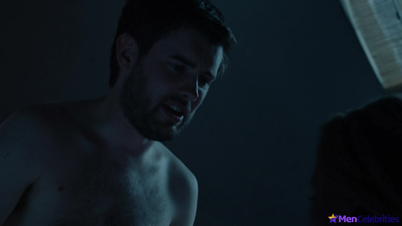 Greg McHugh nude in Fresh Meat
