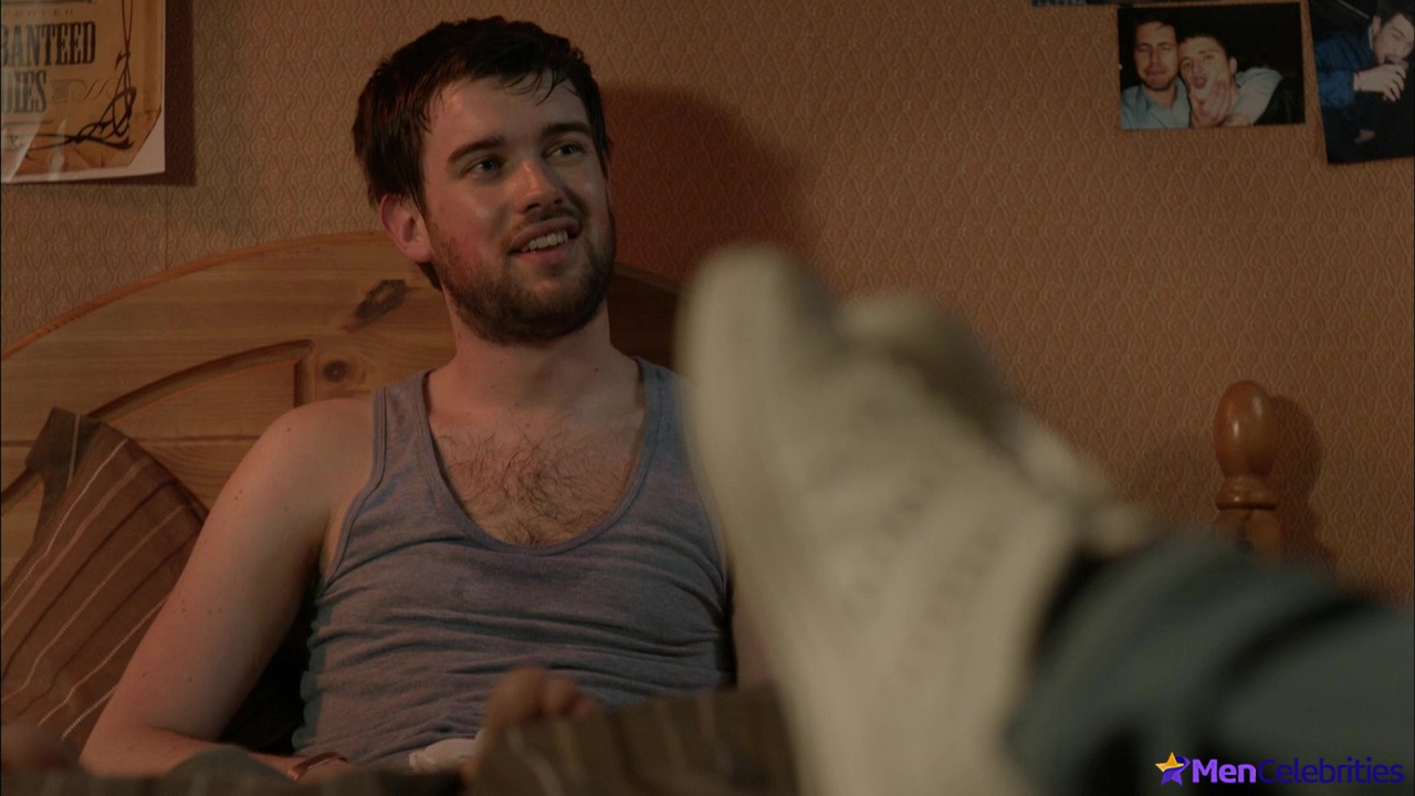 Greg McHugh nude in Fresh Meat