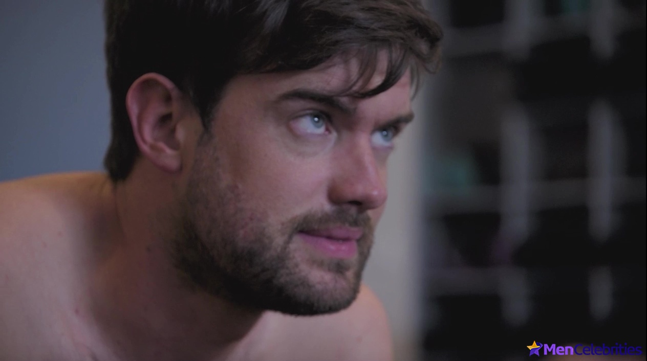 Jack Whitehall nude in Travels With My Father