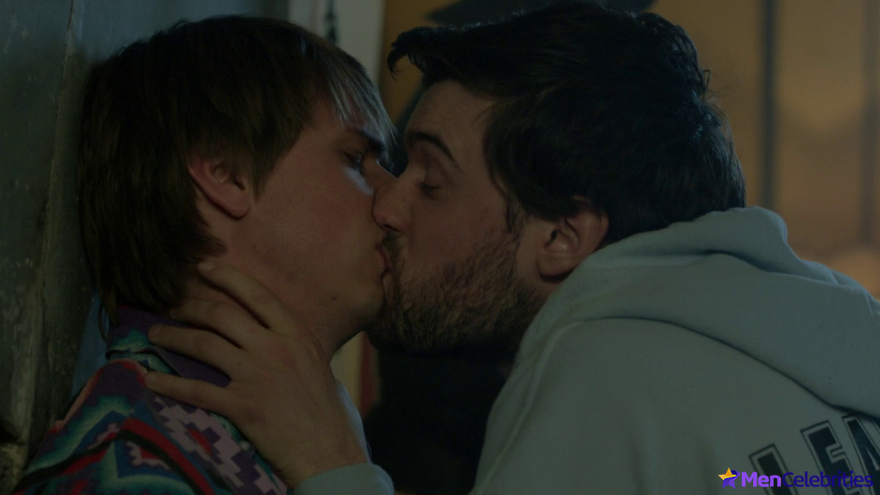 Greg McHugh nude in Fresh Meat