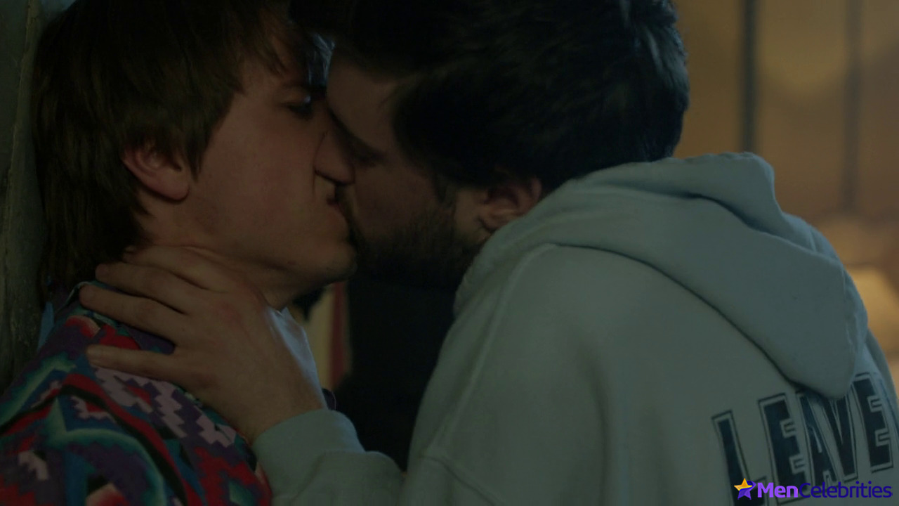 Greg McHugh nude in Fresh Meat