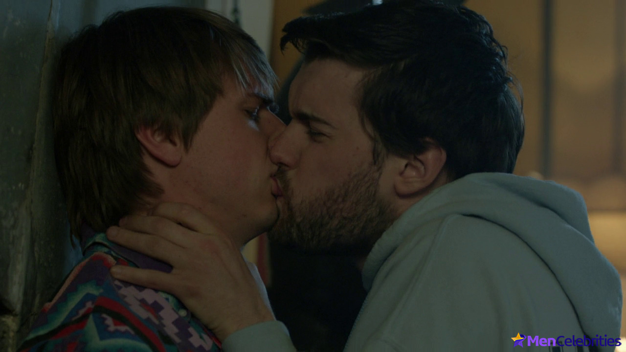 Greg McHugh nude in Fresh Meat