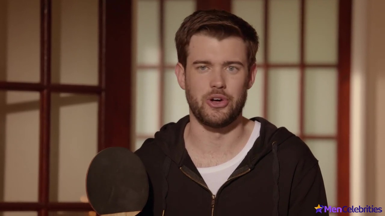 Jack Whitehall nudes in Bad Education