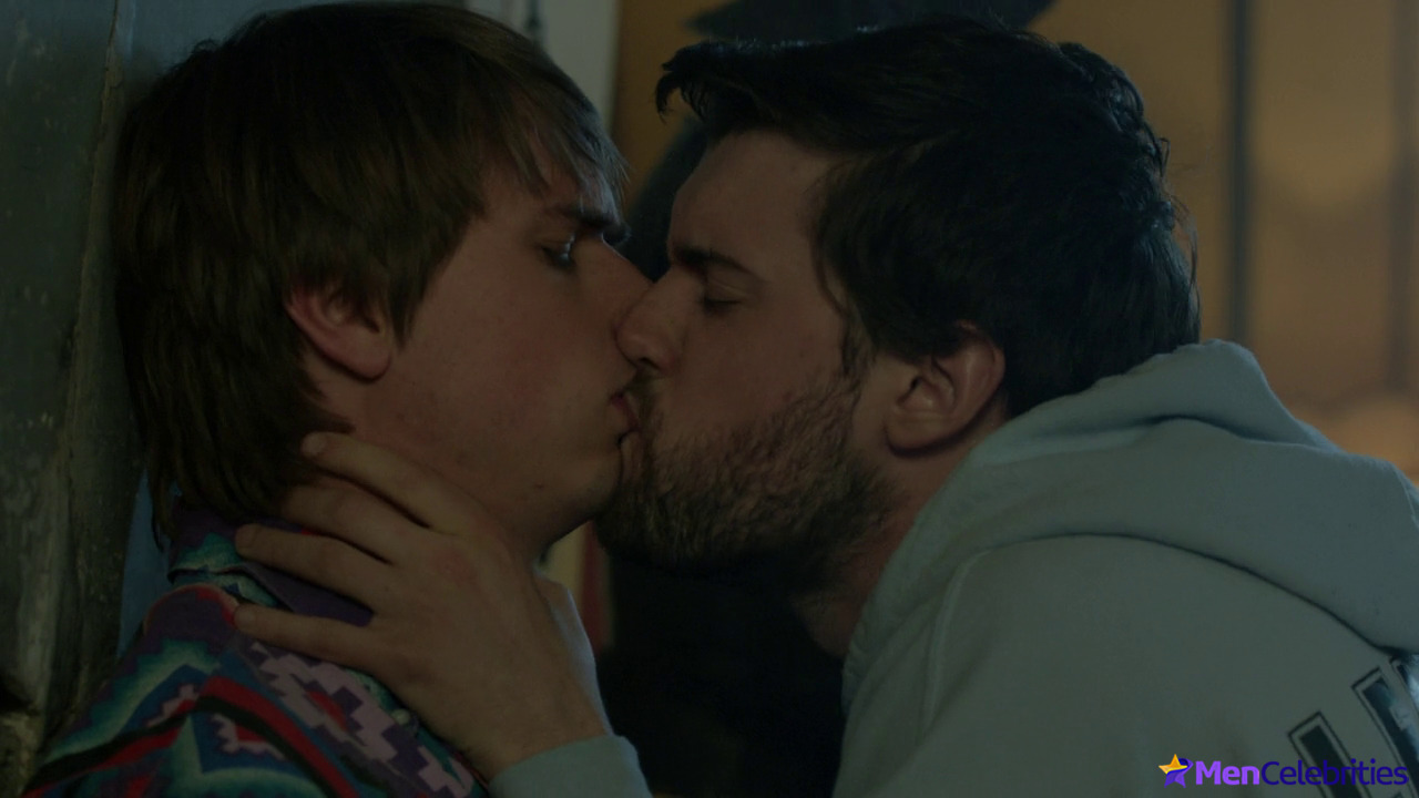 Greg McHugh nude in Fresh Meat