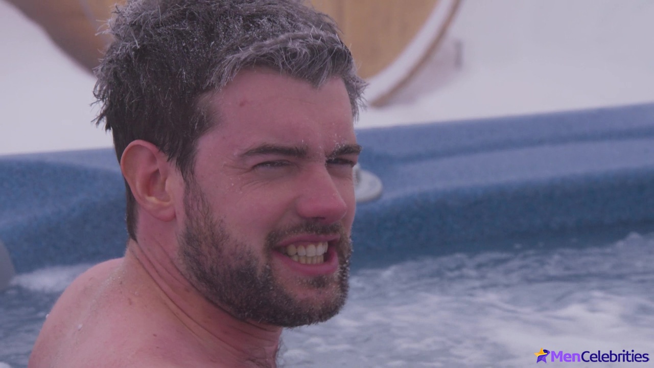 Jack Whitehall nude in Travels With My Father