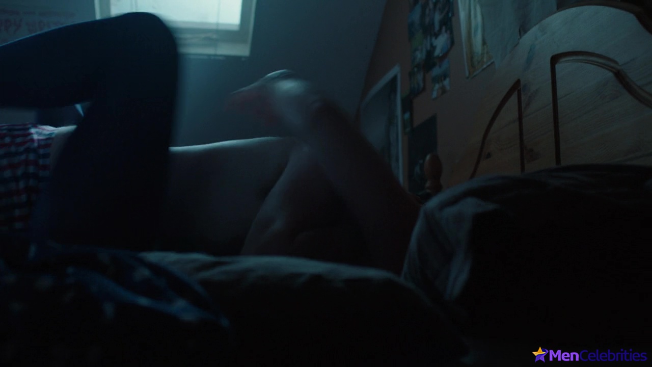 Greg McHugh nude in Fresh Meat