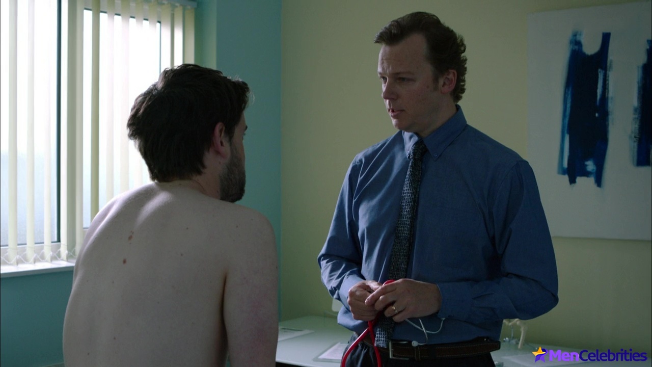 Greg McHugh nude in Fresh Meat