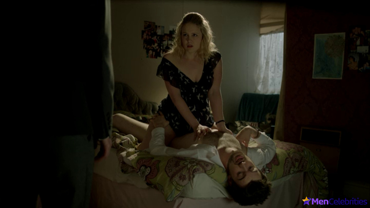 Greg McHugh nude in Fresh Meat