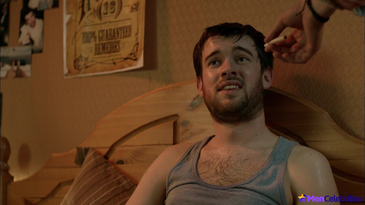 Greg McHugh nude in Fresh Meat