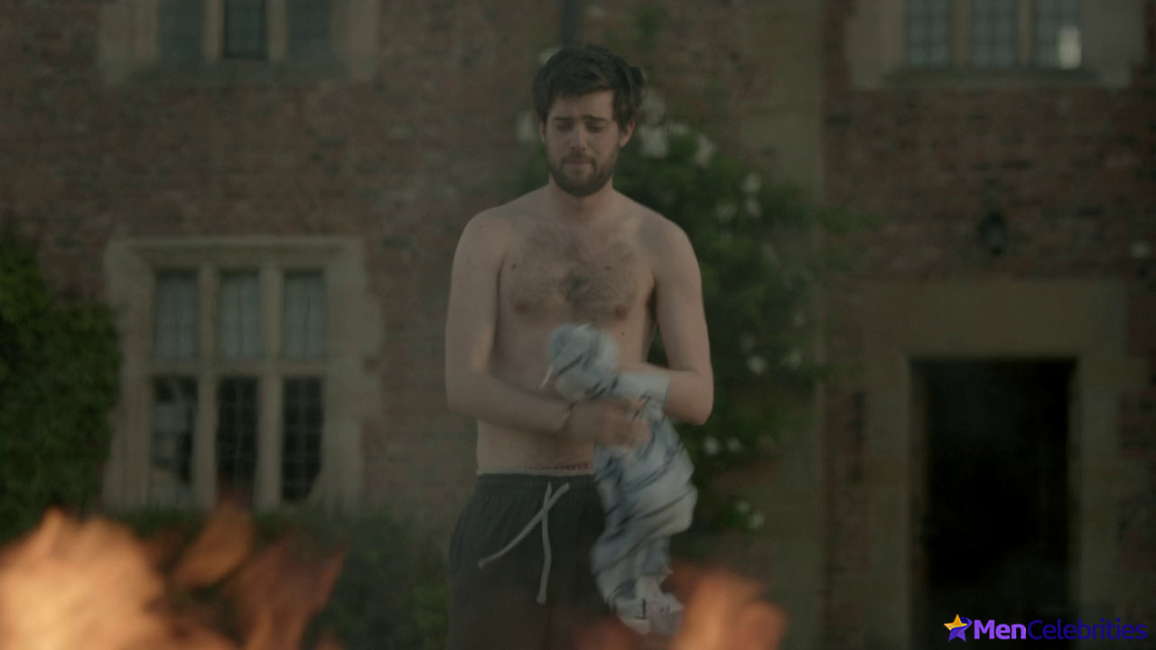 Greg McHugh nude in Fresh Meat