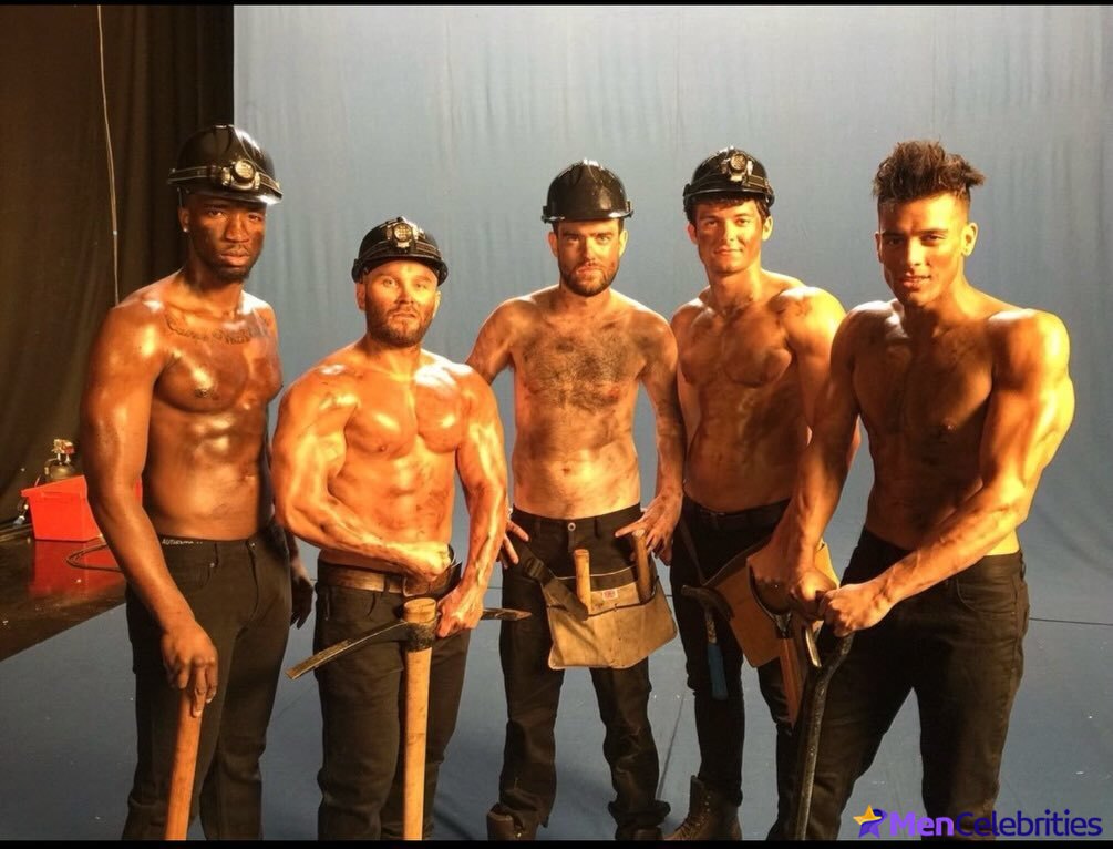 Jack Whitehall nude and penis bulge pics
