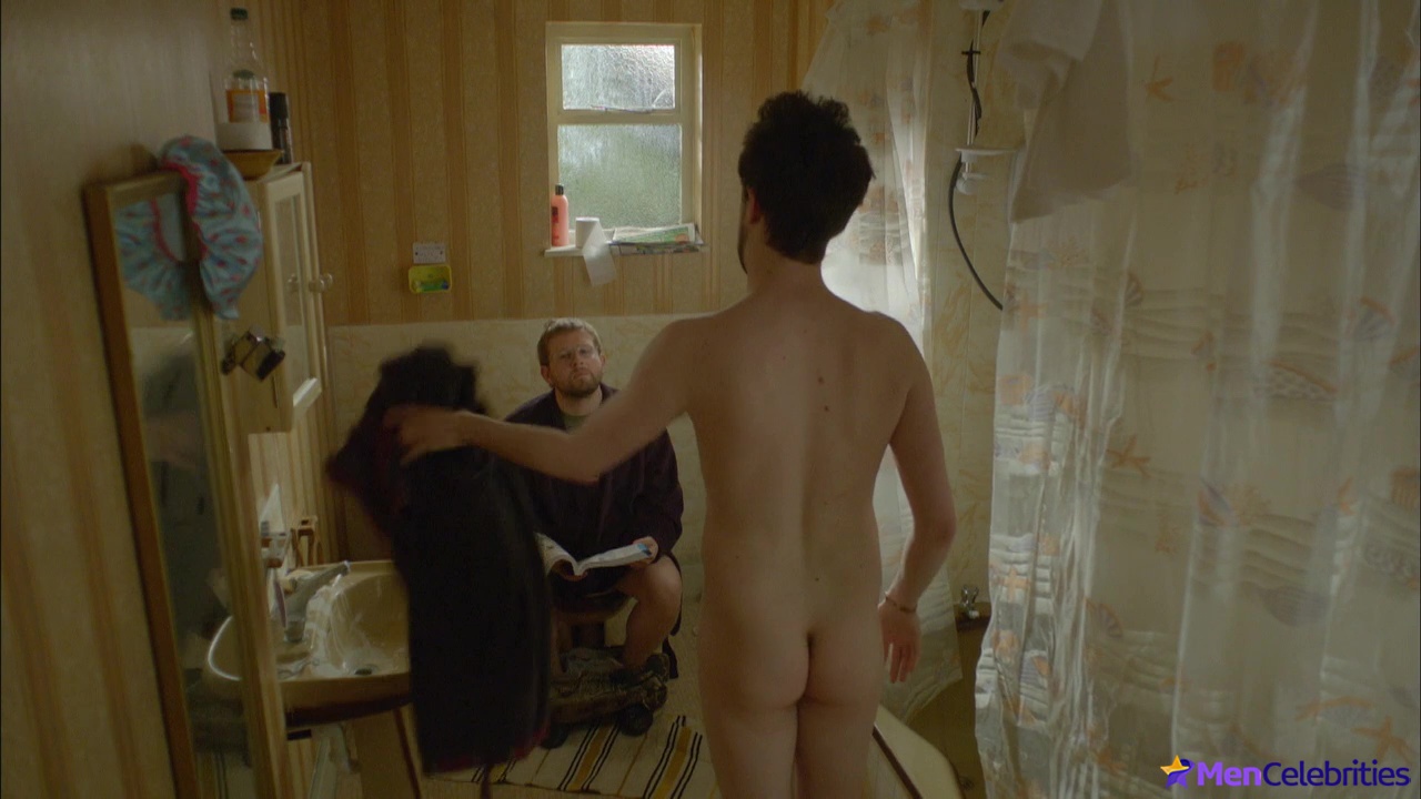 Greg McHugh nude in Fresh Meat