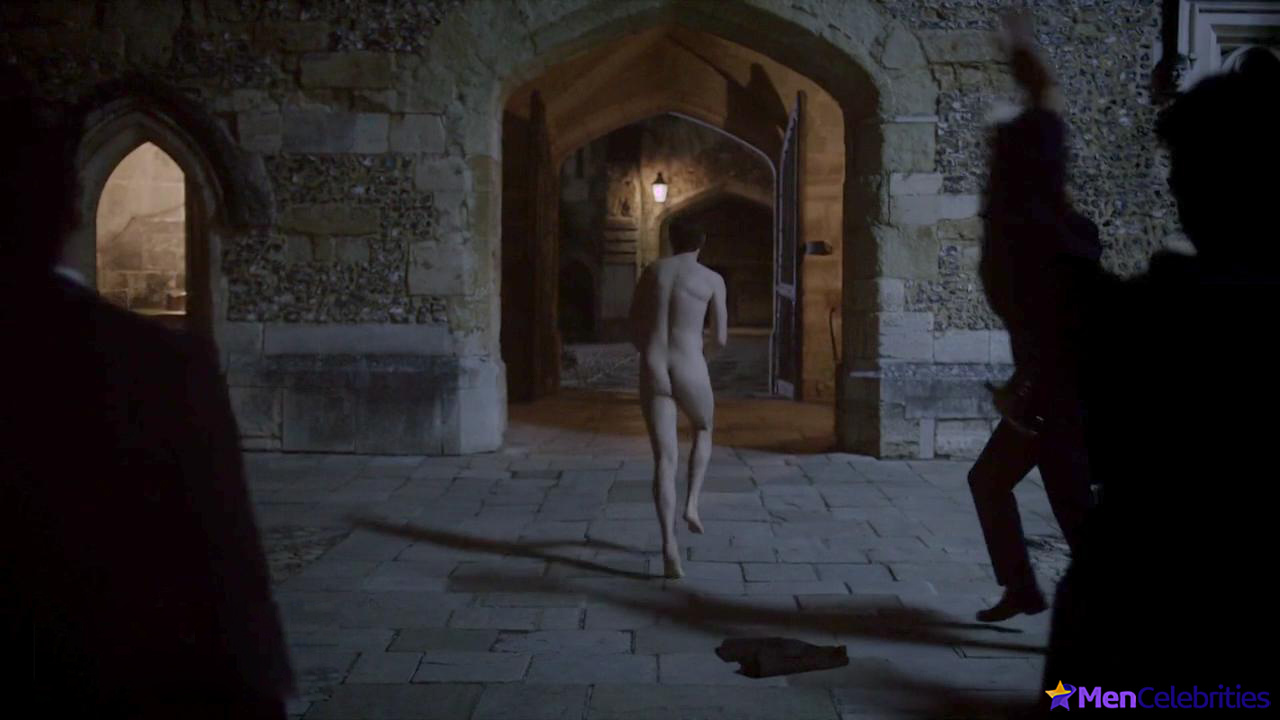 Jack Whitehall nude cock and sex scenes