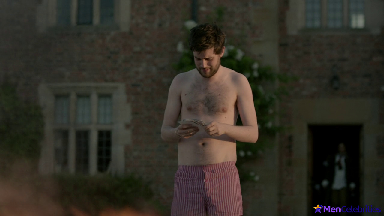 Greg McHugh nude in Fresh Meat