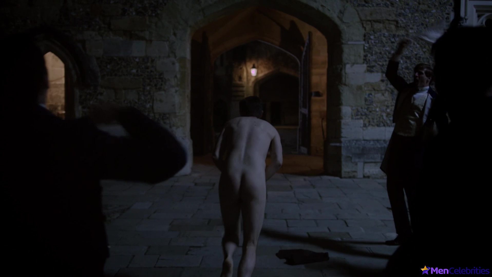 Jack Whitehall nude in Decline And Fall
