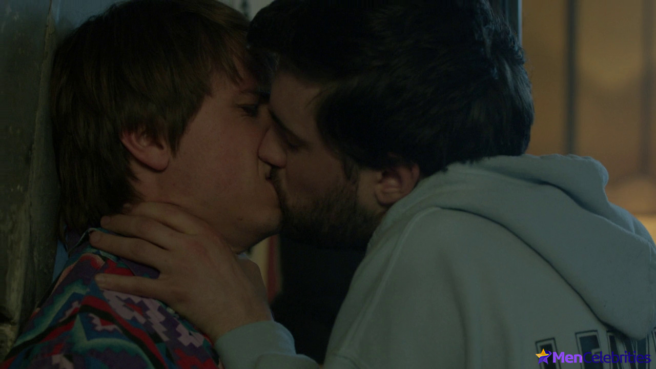 Greg McHugh nude in Fresh Meat