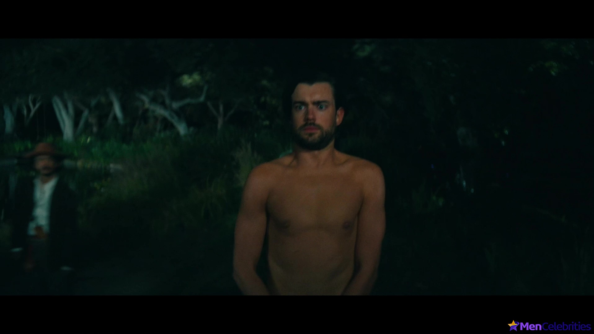 Jack Whitehall nude in The Afterparty