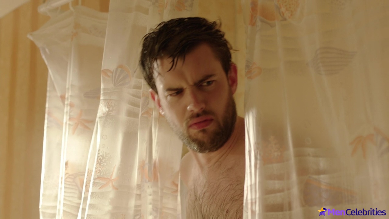 Greg McHugh nude in Fresh Meat