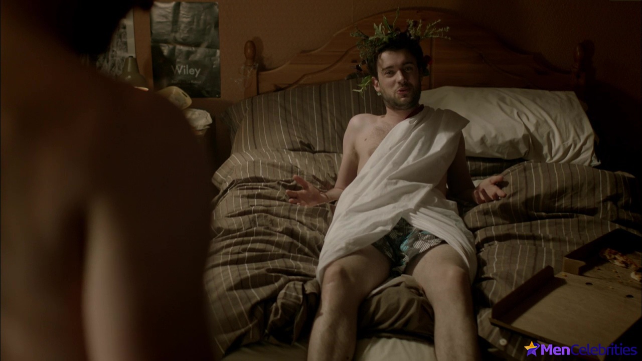 Greg McHugh nude in Fresh Meat