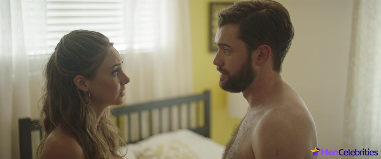 Jack Whitehall nude in Robots