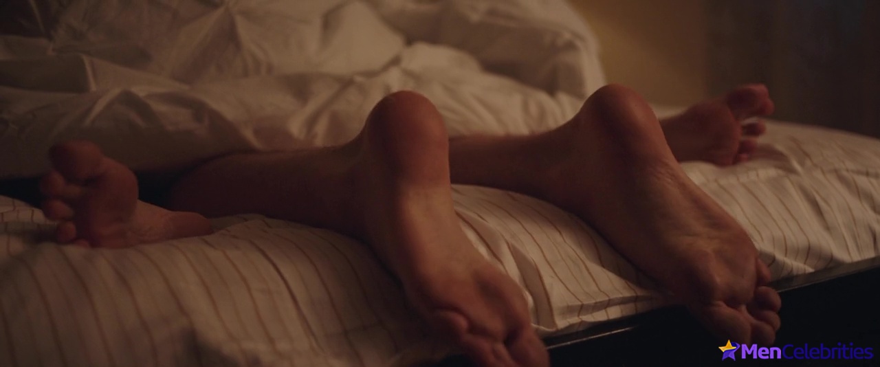 Jack Whitehall nude in Robots