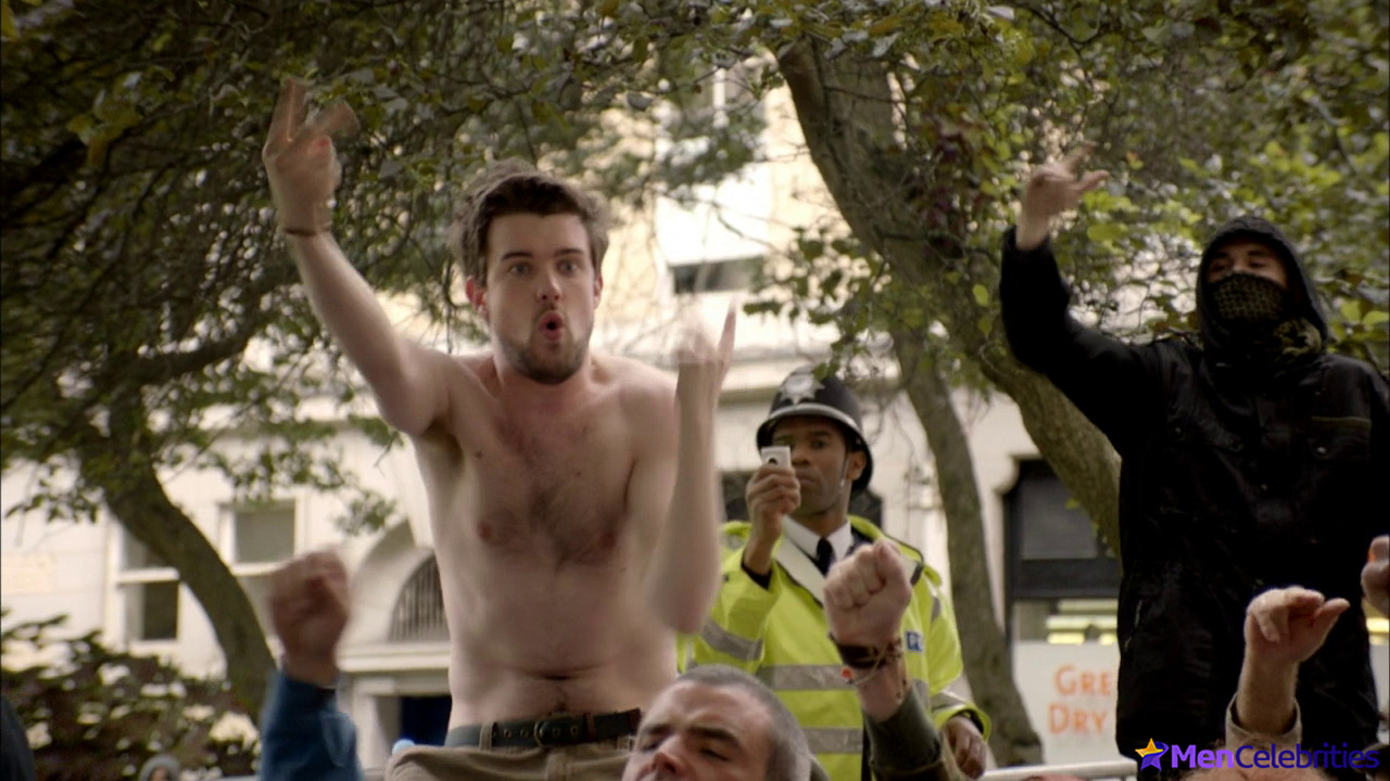 Greg McHugh nude in Fresh Meat