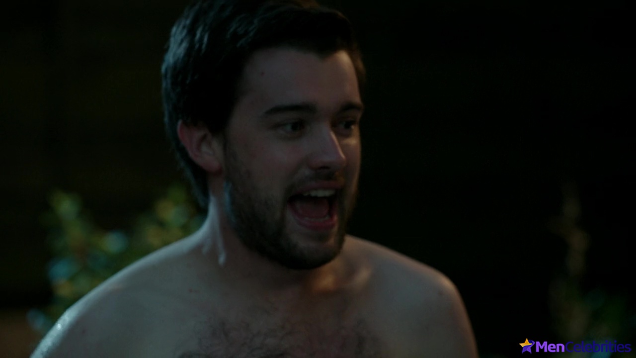 Greg McHugh nude in Fresh Meat