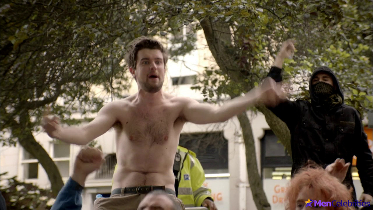 Greg McHugh nude in Fresh Meat