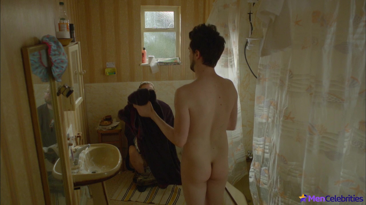Greg McHugh nude in Fresh Meat
