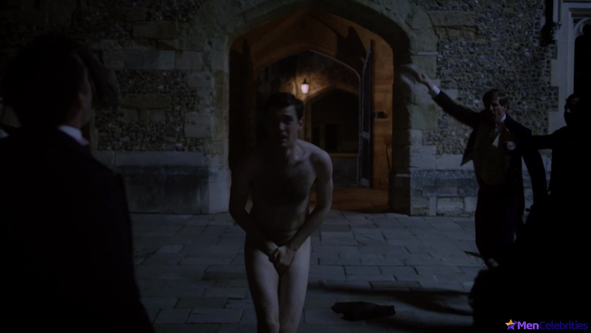 Jack Whitehall nude in Decline And Fall