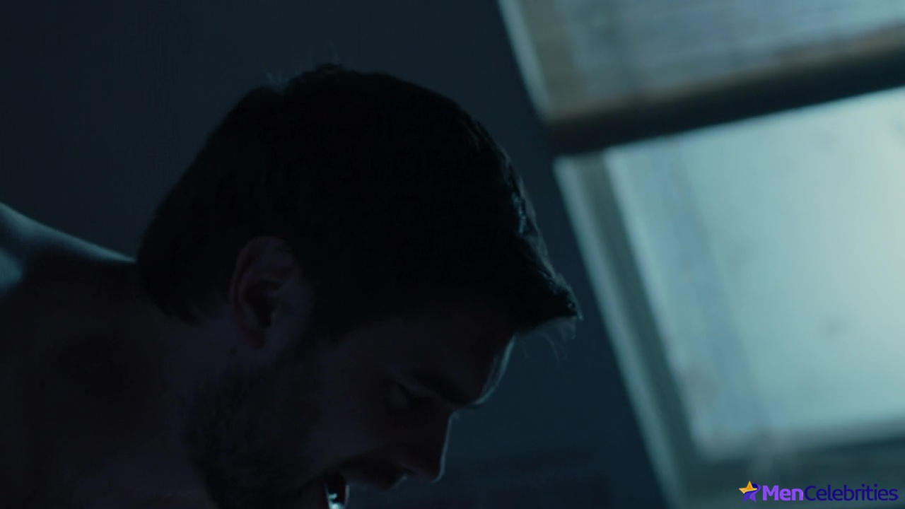 Greg McHugh nude in Fresh Meat